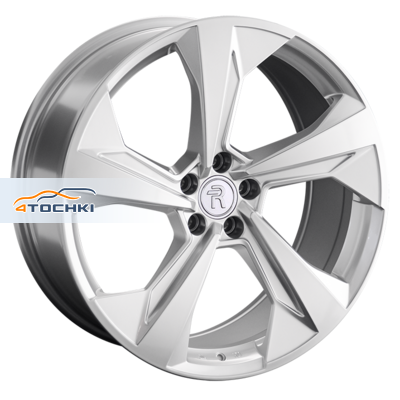 9,5x21/5x112 ET31 D66,6 VV348 Sil (конус, C570-01)