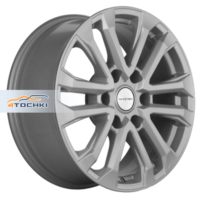 7,5x18/6x139,7 ET46 D67,1 KHW1805 (Pajero) F-Silver