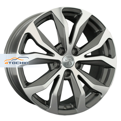 7,5x18/5x114,3 ET40 D66,6 HV3 GMFP (конус, C570)