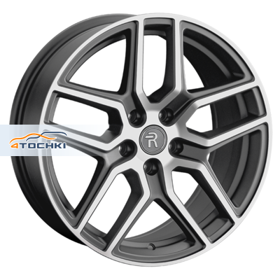 8x18/5x114,3 ET40 D66,6 HV65 MGMF (конус, C570)