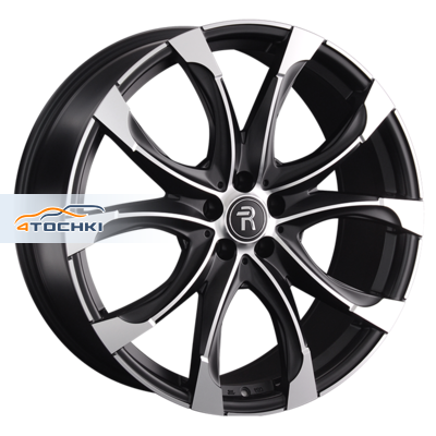 9,5x22/5x120 ET49 D72,6 LR54 MBF (конус, LR002)