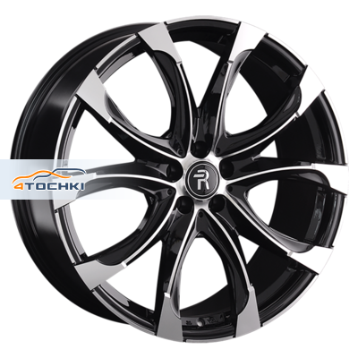 9,5x22/5x112 ET37 D66,6 B223 BKF (конус, B640)