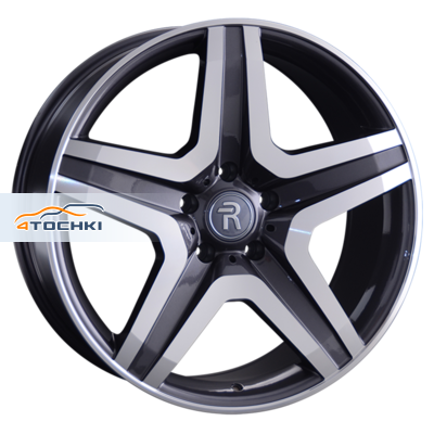 10x21/5x112 ET54 D66,6 MR137 GMF (конус, MB003)