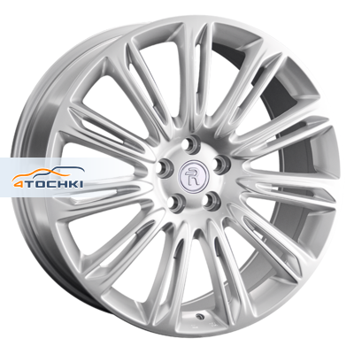 9,5x21/5x120 ET49 D72,6 LR95 Sil (пш, LR002)