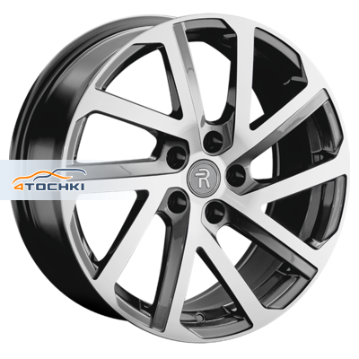 8x18/5x114,3 ET40 D66,6 HV73 GMF (конус, C570)