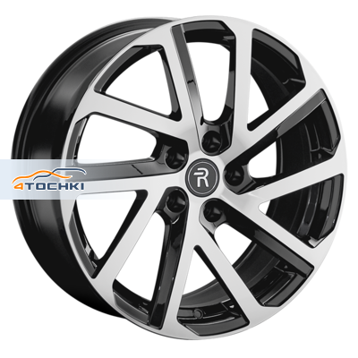 8x18/5x114,3 ET40 D66,6 HV73 BKF (конус, C570)