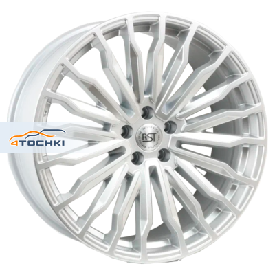 9x20/5x112 ET33 D66,6 R032 (Audi/VW) Silver