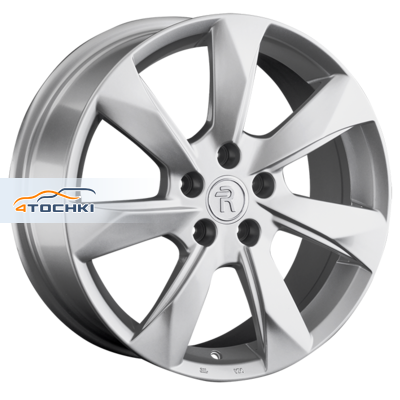 8x18/5x114,3 ET50 D66,1 INF34(NS) Sil (конус, C570)
