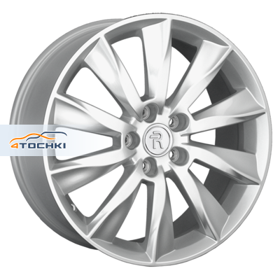 8x18/5x114,3 ET50 D66,1 INF20(NS) Sil (конус, C570)