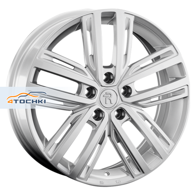 7x18/5x114,3 ET40 D66,6 HV61 Sil (конус, C570)