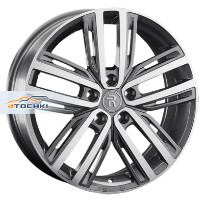 7x18/5x114,3 ET40 D66,6 HV61 GMF (конус, C570)