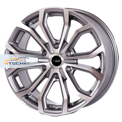8x18/6x139,7 ET20 D106,1 XH604 GMF