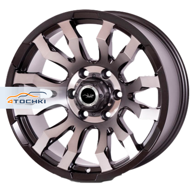 9x18/6x139,7 ET0 D106,1 XH691 CBMF