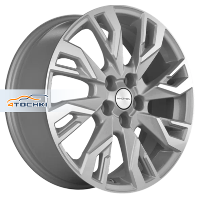 7x18/5x114,3 ET37 D66,5 KHW1809 (Dargo/Jolion) F-Silver-FP
