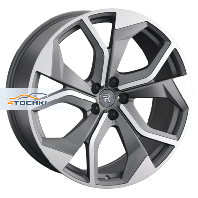 9,5x21/5x112 ET31 D66,6 A267 MGMF (конус, C570)