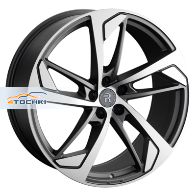 9,5x21/5x112 ET31 D66,6 VV363 MGMF (конус, C570)