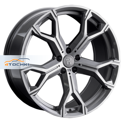 9,5x21/5x112 ET31 D66,6 A166 GMF (конус, A001)
