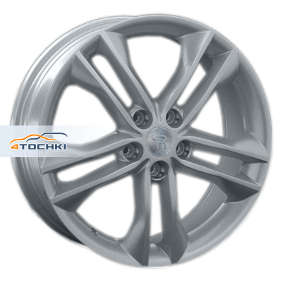 6,5x18/5x114,3 ET48 D56,1 SB33 Sil (конус, C570)