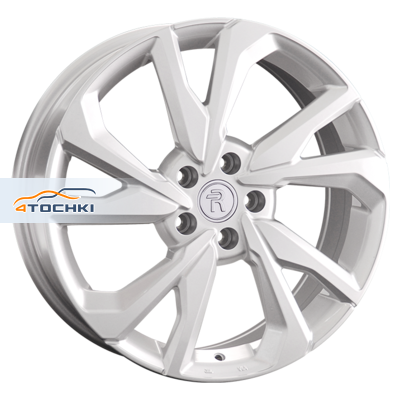 7,5x19/5x114,3 ET45 D67,1 MZ152 Sil (конус, C570)