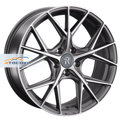8x18/5x112 ET43 D57,1 VV390 MGMF (конус, C570-01)