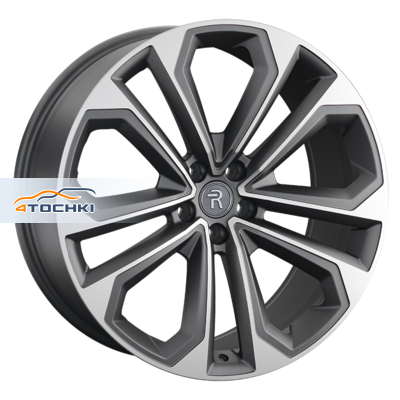 9,5x21/5x112 ET31 D66,6 VV387 MGMF (конус, C570)