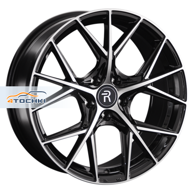 8x18/5x112 ET43 D57,1 SK213 BKF (конус, C570)