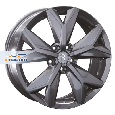 8x18/5x114,3 ET50 D66,1 NS245 GM (конус, C570)
