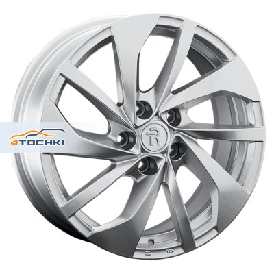 7x18/5x114,3 ET40 D66,6 HV74 Sil (конус, C570)