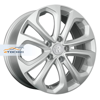 7,5x17/5x114,3 ET53 D67,1 H60(KI) Sil (конус, C570)