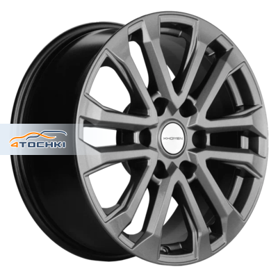 7,5x18/6x139,7 ET46 D67,1 KHW1805 (Pajero) Gray