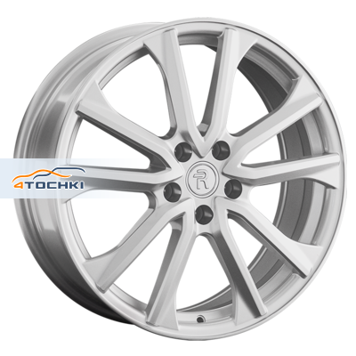 7,5x19/5x114,3 ET45 D67,1 MZ150 Sil (конус, C570)