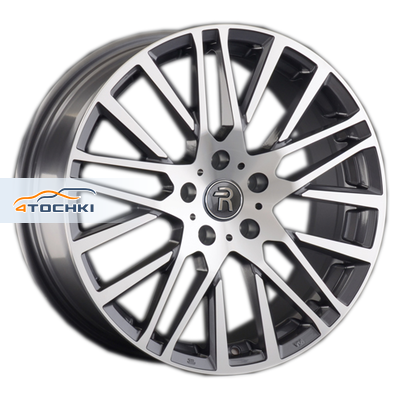 7,5x18/5x114,3 ET39 D60,1 LX118 GMF (конус, C570)