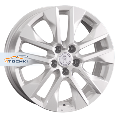 7,5x19/5x114,3 ET51 D67,1 KI375 Sil (конус, C570)