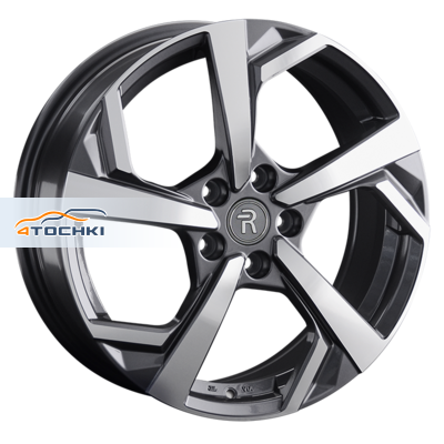 7x17/5x114,3 ET37 D66,6 HV38 GMF (конус, C570)