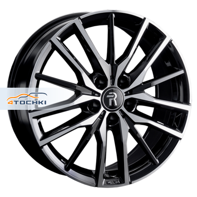 7x18/5x114,3 ET51,5 D67,1 KI279 BKF (конус, C570)