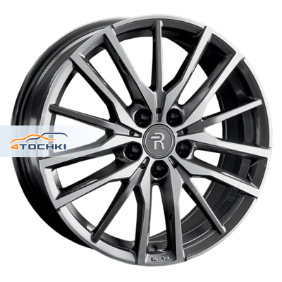 7x18/5x114,3 ET51,5 D67,1 KI279 GMF (конус, C570)