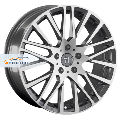 7,5x18/5x114,3 ET51 D67,1 KI363 GMF (конус, C570)