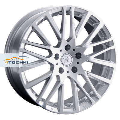 7,5x18/5x114,3 ET51 D67,1 KI363 Sil (конус, C570)