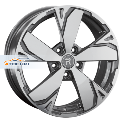 7x17/5x114,3 ET60 D67,1 MZ116 GMF (конус, C570)