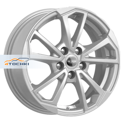 6x15/5x114,3 ET46 D67,1 КС1005 Сильвер