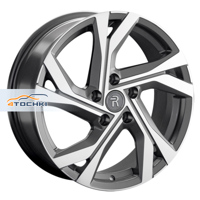 7x17/5x114,3 ET45 D66,1 NS281 MGMF (конус, C570)