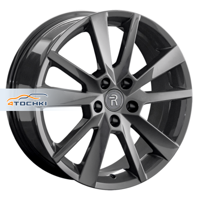 7x17/5x114,3 ET48 D67,1 KI379 GM (конус, C570)