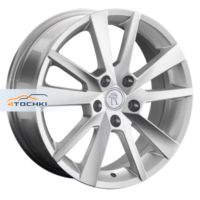 7x17/5x114,3 ET48 D56,1 SB111 Sil (конус, C570)