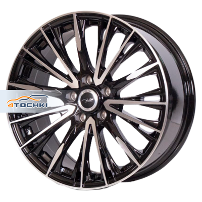 7,5x17/5x114,3 ET40 D67,1 XH304 BMF (конус)