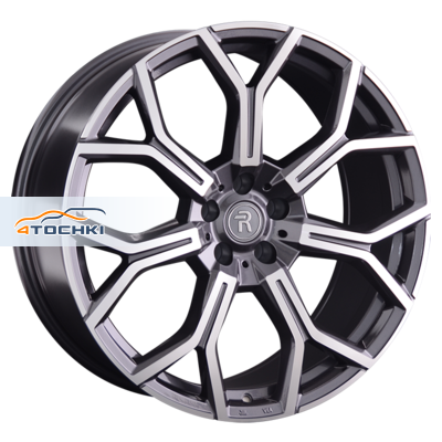 9,5x21/5x112 ET37 D66,6 B238 GMF (конус, C570)