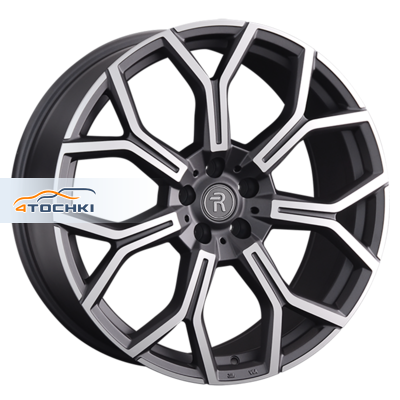9,5x21/5x112 ET37 D66,6 B238 MGMF (конус, C570)