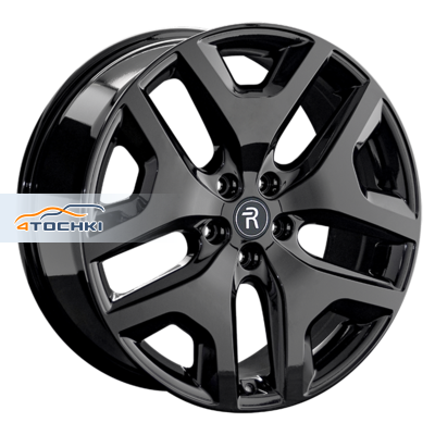 8,5x20/5x114,3 ET54 D67,1 KI187 BK (конус, C570)