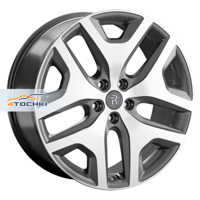 8,5x20/5x114,3 ET54 D67,1 HND212 MGMF (конус, C570)