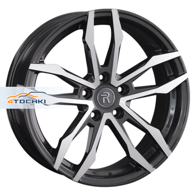 7,5x17/5x114,3 ET45 D60,1 TY336 BKF (конус, C570)