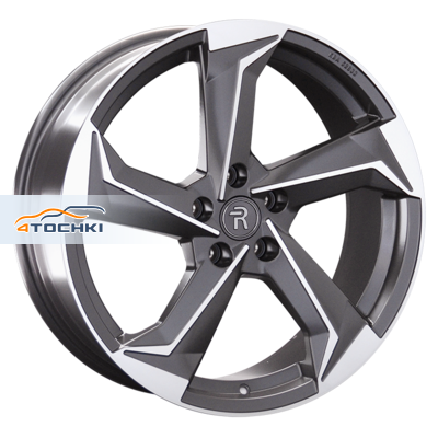 7,5x17/5x114,3 ET45 D60,1 TY384 MGMF (конус, C570)